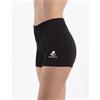 Adrenalina Short Time Nero da Donna