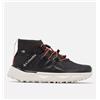 Columbia Facet 75 Alpha Outdry Black/Red Coral da Donna