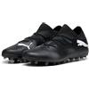 Puma Future 7 Match MG Black/White da Uomo
