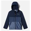Columbia Steens mtn novelty hdd fleece #478 2050461