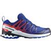 Salomon XA Pro 3D V9 Gore-Tex Equipe Surf The Web/Fiery Red