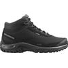 Salomon Shelter Waterproof Black/Asphalt da Uomo