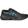 Asics Gel Resolution X Clay Black/Prism Blue da Uomo