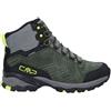 CMP Scarpone uomo Melnick 2.0 Mid Waterproof da Uomo