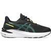 Asics Gt-1000 13 GS Black/Jasper Green da Bambino