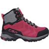 CMP Scarpone donna Melnick 2.0 Mid Waterproof Anemone da Donna
