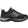 CMP Scarpa donna Rigel waterproof con tomaia in pelle