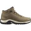 Salomon Shelter Waterproof Stone Grey/Black da Uomo