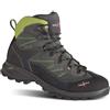 Kayland Taiga Evo GoreTex Grey Lime da Uomo