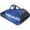Head Borsone 9 Racchette Tour Team Supercombi Blue/Navy