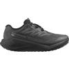 Salomon Aero Blaze 3 Gravel GTX Black/Asphalt/Black da Uomo