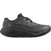 Salomon Aero Blaze 3 Gravel GTX Black/Asphalt/Black da Uomo