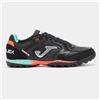 Joma Top Flex 2501 Turf Nera da Uomo