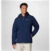 Columbia Giacca softshell Gate Racer II Collegiate Navy da Uomo