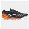 Joma Mundial 2501 Indoor Nero/Arancione da Uomo