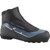 Salomon Scarpe da Sci Nordico Escape Black/Castlerock/Blue Ashes