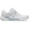 Asics Gel Challenger 15 White/Pure Silver da Donna