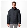Columbia Giacca imbottita Powder Lite II Black da Uomo
