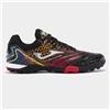 Joma Maxima 2431 Turf Nero da Uomo