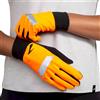 Brooks Fusion Midweight Glove 2.0 Fluoro Flash/Black