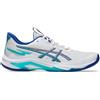 Asics Netburner Ballistic FF 4 White/Asics Blue