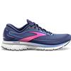Brooks Trace 2 Peacoat/Blue/Pink