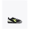 Diadora Pichichi 6 TF JR Nero/Giallo Fluo/Bianco da Bambino