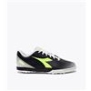 Diadora Pichichi 6 TFR Nero/Giallo Fluo/Bianco da Uomo