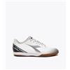Diadora Pichichi 6 IDR Bianco/Argento/Nero da Uomo