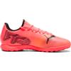 Puma Future 7 Play TT Sunset Glow/Black/Sun Stream da Uomo
