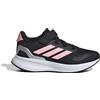 Adidas Runfalcon 5 Kids ccblack/pinspa/silvmt