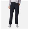 Columbia Pantalone Leslie Falls II Pull-On Black da Donna