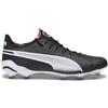 Puma King Ultimate FG/AG Black/White/Fire Orchid da Uomo
