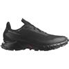 Salomon Alphacross 5 Gtx Total Black da Uomo