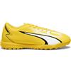 Puma Ultra Play TT Yellow Blaze/White/Black da Uomo
