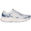 Skechers Go Run Consistent 2.0 - Silver/Navy da Donna