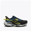 Diadora Equipe Sestriere-XT Nero/Giallo Enotera/Argento DD da Uomo