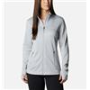Columbia Pile Park View Cirus Grey/Heather da Donna