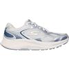Skechers Go Run Consistent 2.0 - Silver/Navy da Donna