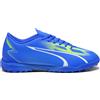 Puma Ultra Play TT Ultra Blue/White/Pro Green da Uomo