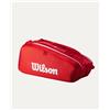 Wilson Super Tour Red 9 Racchette