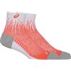 Asics Calzini Performance Run Red/Brilliant White