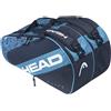 Head Borsa Elite Padel Supercombi Blue/Navy