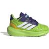 Adidas Runfalcon 5 Marvel Iron Hulk Kids sesogr/ftwwht/cpurpl