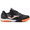Joma Toledo JR 24 Turf Junior Nero