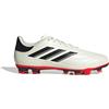 Adidas Copa Pure 2 Club FXG Ivory/Core Black/Solar Red