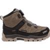 CMP Kiruna Mid Waterproof Kids Deserto/Sabbia