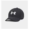 Under Armour UA Blitzing Adjustable Black/White