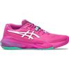 Asics Gel-Resolution X Digital Sakura/White da Uomo