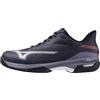Mizuno Wave Exceed Court Clay OdysseyGray/ White/ BlueGranite